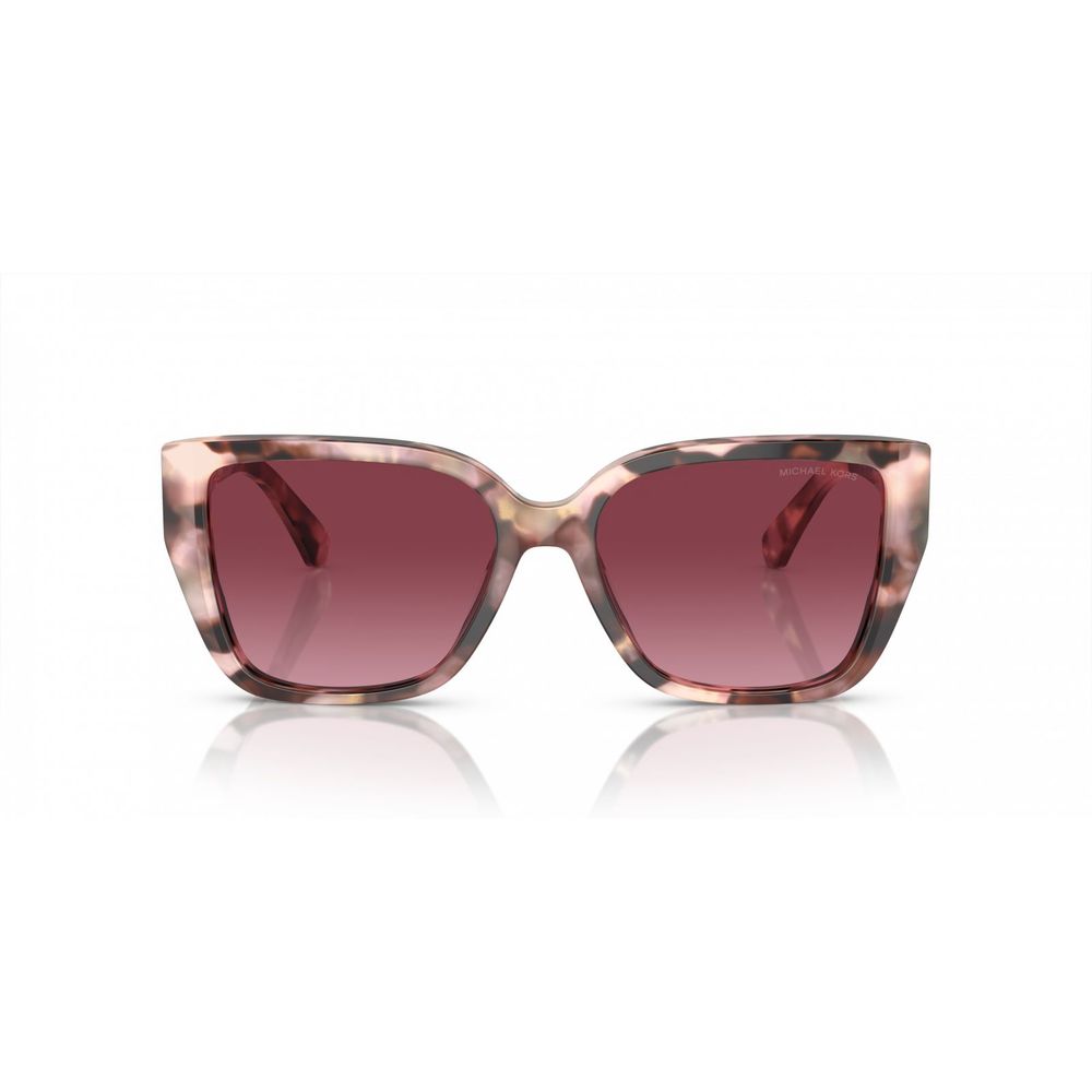Multicolor Acetate Sunglasses