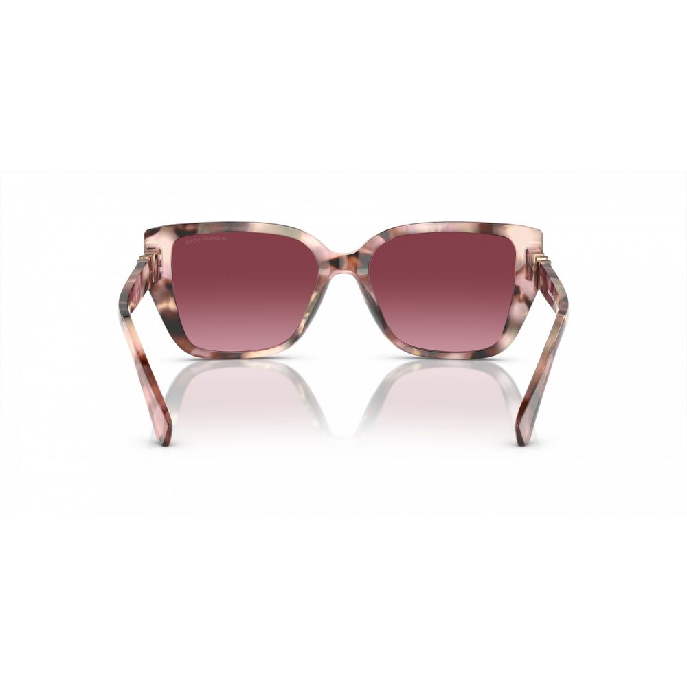 Multicolor Acetate Sunglasses