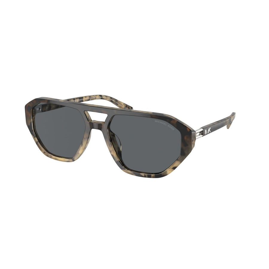 Multicolor Acetate Sunglasses
