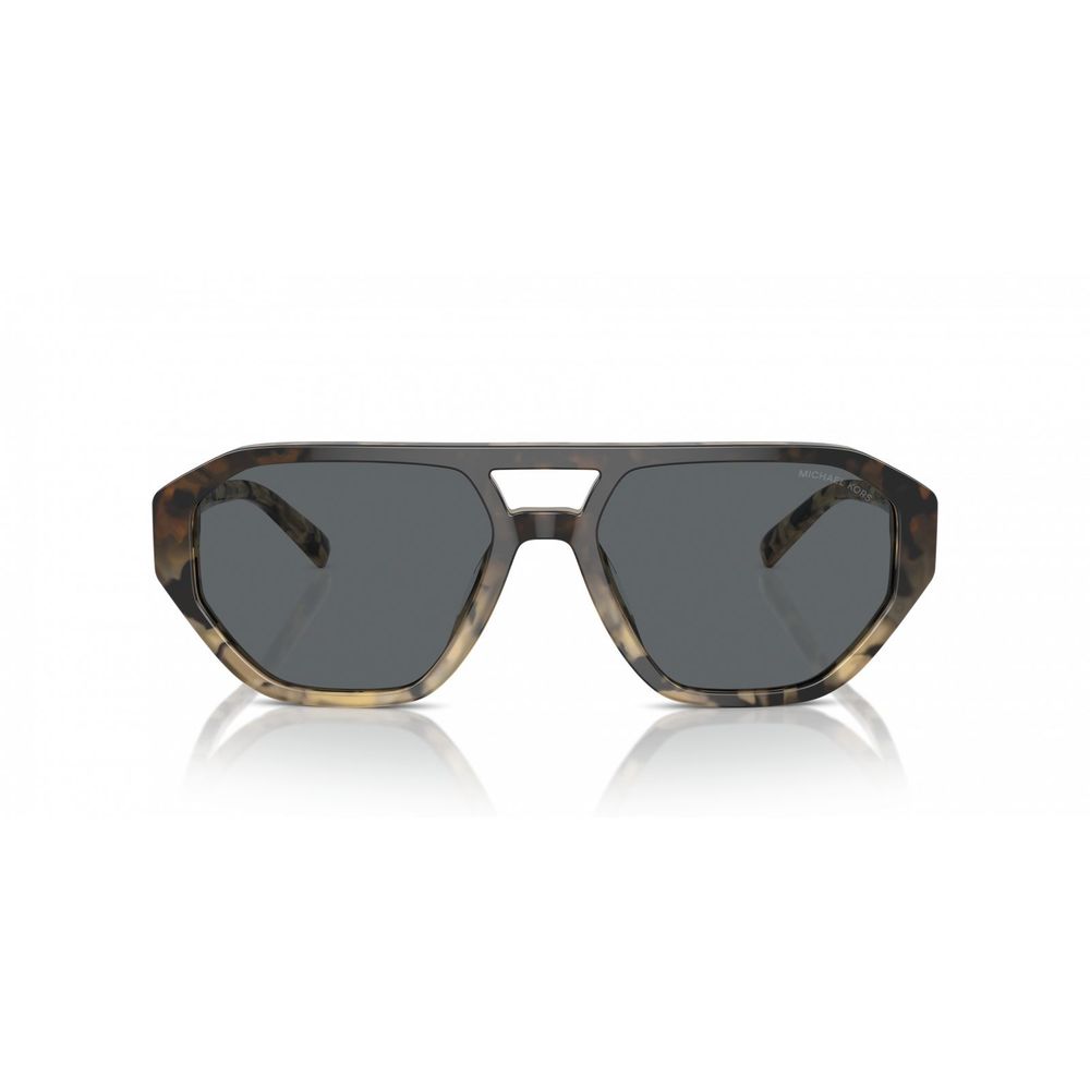 Multicolor Acetate Sunglasses
