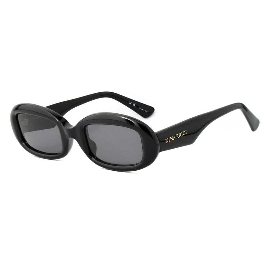Black Acetate Sunglasses
