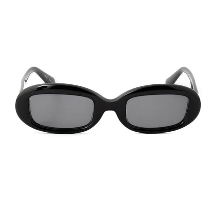 Black Acetate Sunglasses