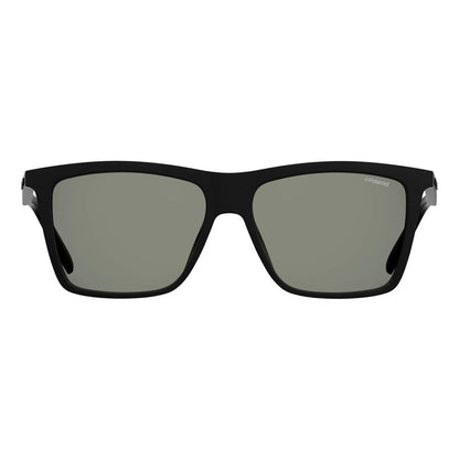 Black Polycarbonate Sunglasses