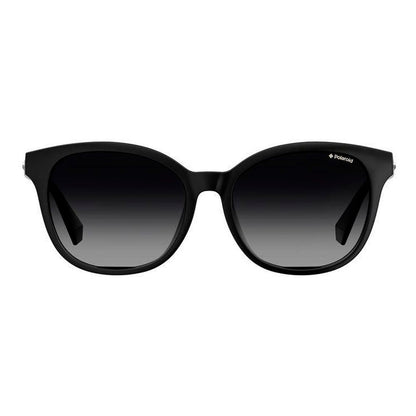 Black Polycarbonate Sunglasses