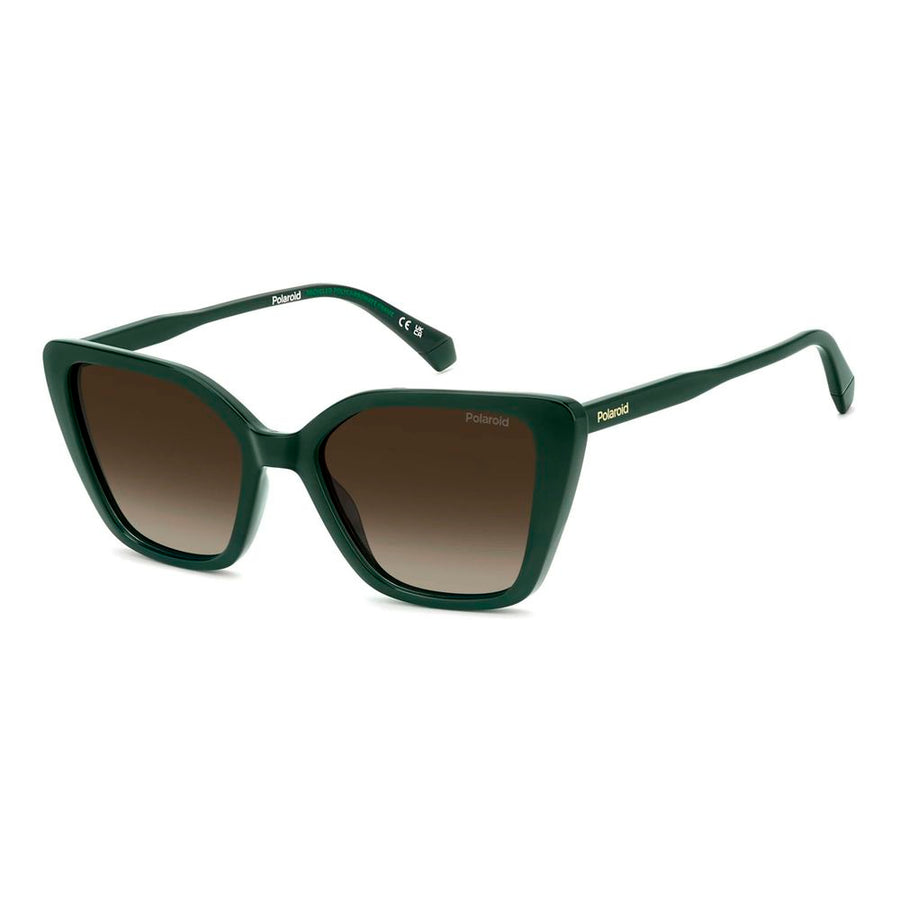 Bicolor Polycarbonate Sunglasses