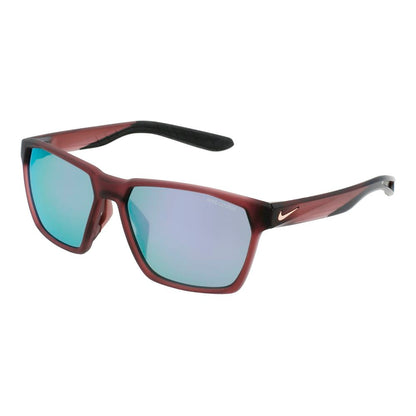 Purple Injected Sunglasses