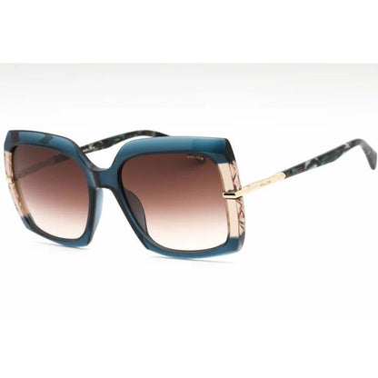 Blue Acetate Sunglasses
