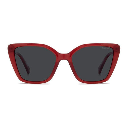 Multicolor Polycarbonate Sunglasses