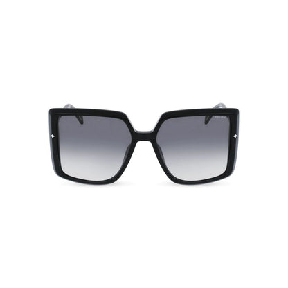 Black Acetate Sunglasses