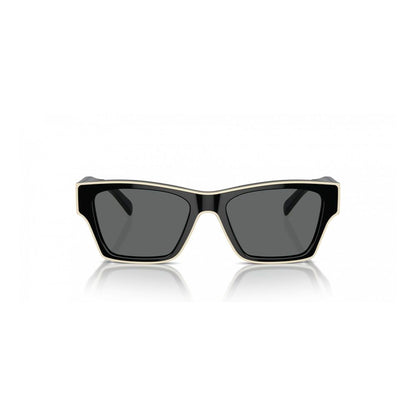 Black Acetate Sunglasses
