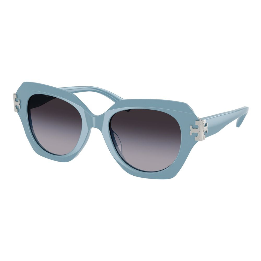 Blue Acetate Sunglasses