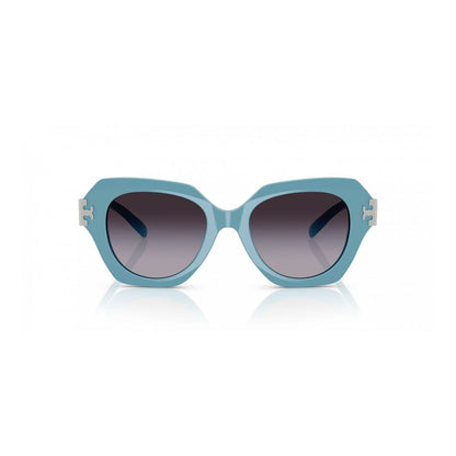 Blue Acetate Sunglasses
