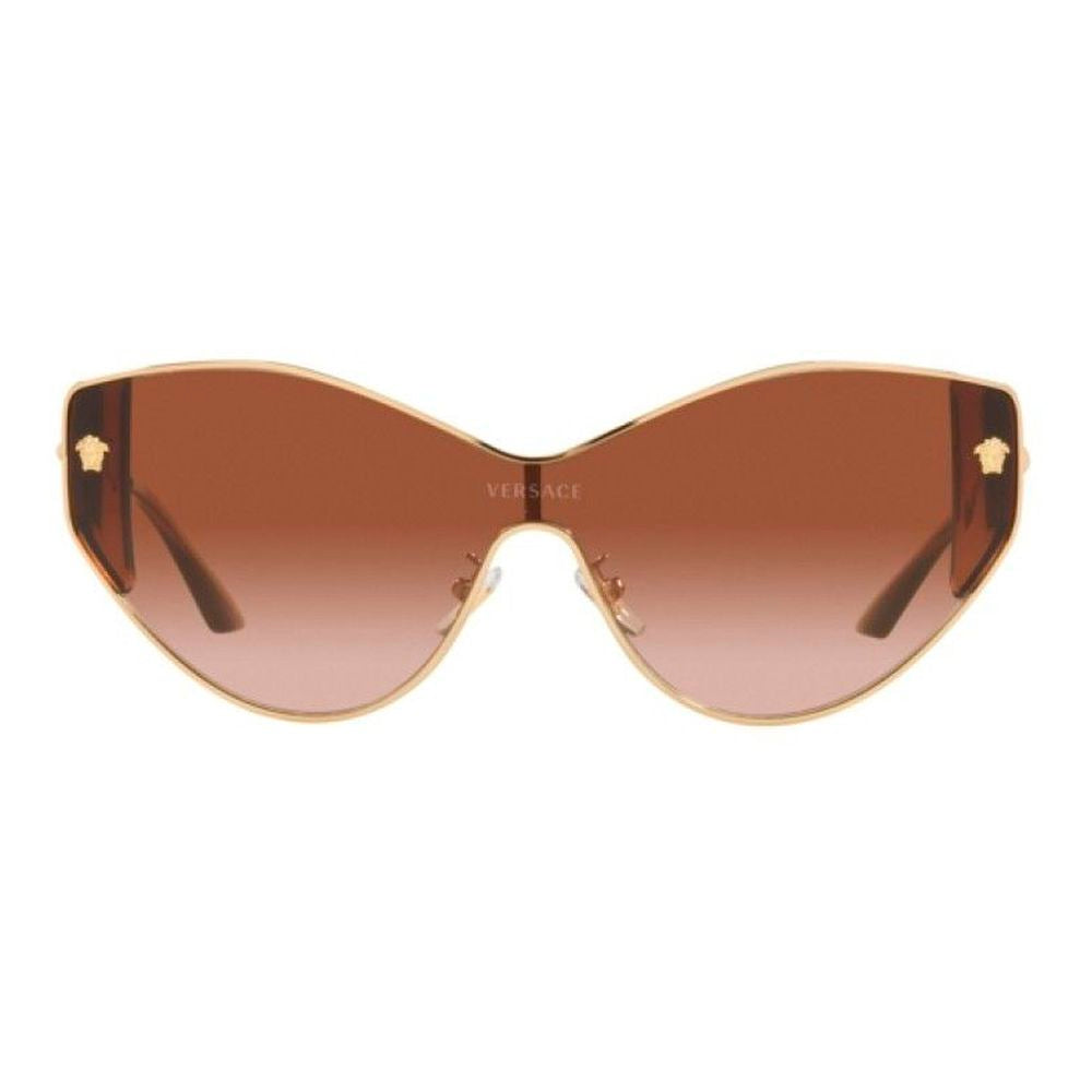 Gold Metal Sunglasses