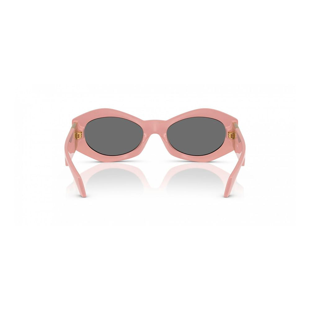 Multicolor Acetate Sunglasses