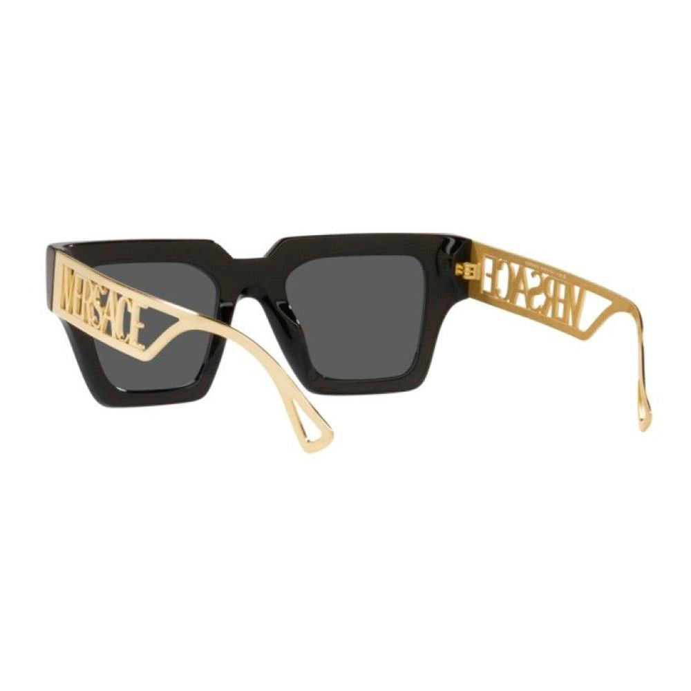 Black Acetate Sunglasses