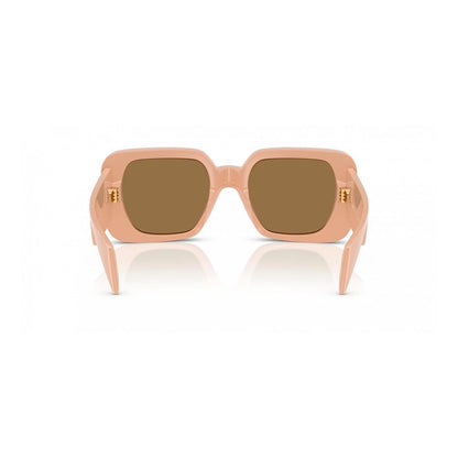 Multicolor Acetate Sunglasses