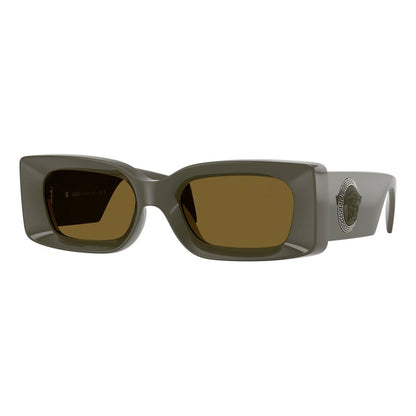 Gray Acetate Sunglasses