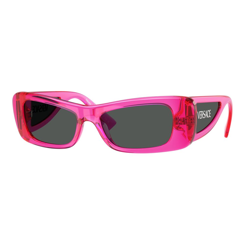 Multicolor Injected Sunglasses