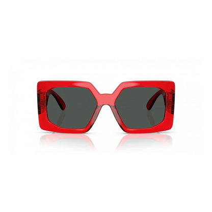 Multicolor Injected Sunglasses