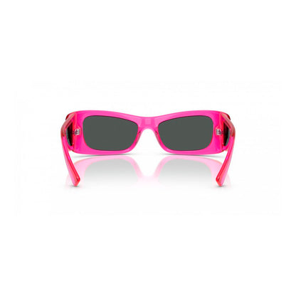 Multicolor Injected Sunglasses