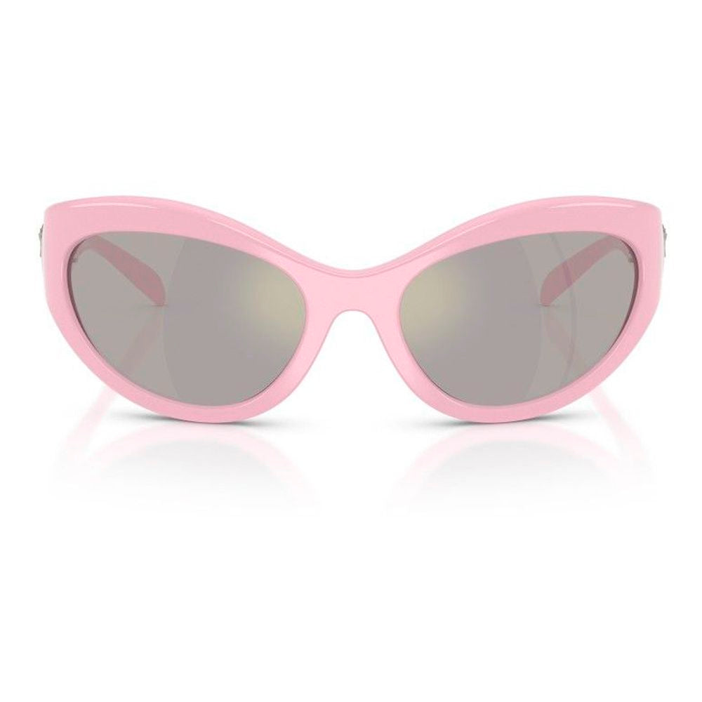 Multicolor Acetate Sunglasses
