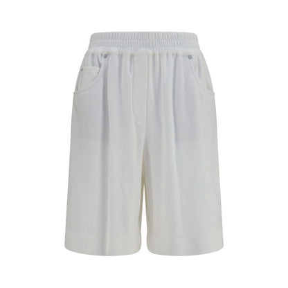 White Cotton Clothing