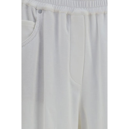 White Cotton Clothing