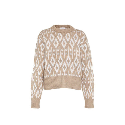 Brown Cashmere Sweater