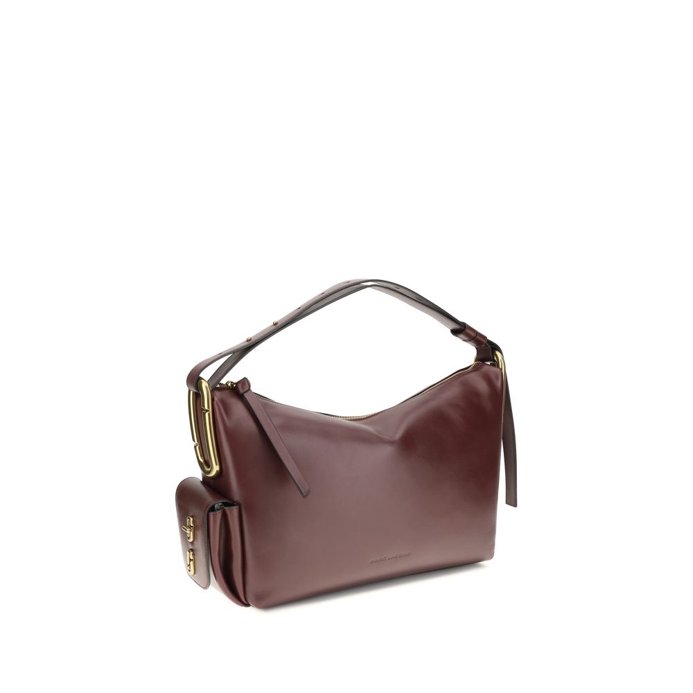 Bordeaux Calf Leather Bos Taurus Handbag