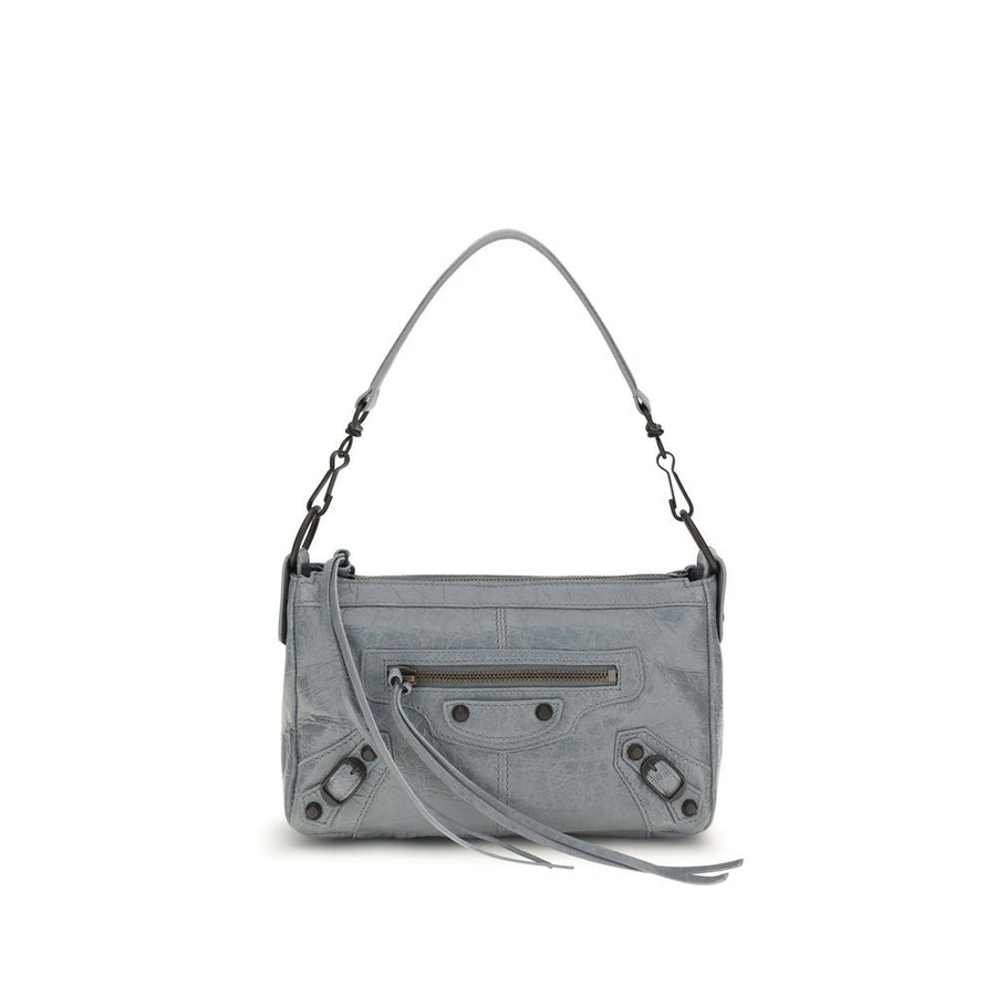 Gray Lamb Ovis Aries Aries Handbag