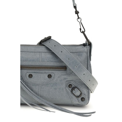 Gray Lamb Ovis Aries Aries Handbag