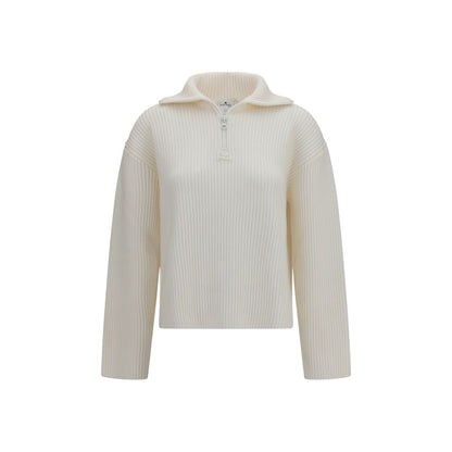 White Wool Oves Aries Sweatshirt