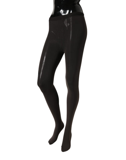 Black Nylon Tights Stocking Pantyhose Women Socks