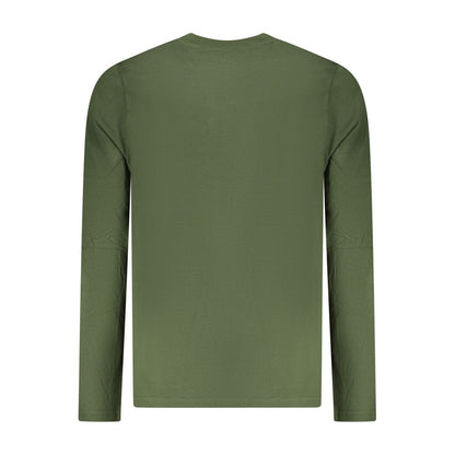 Verde Cotton Men T-Shirt