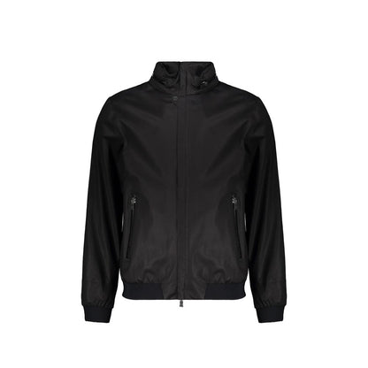 Black Cotton Bomber