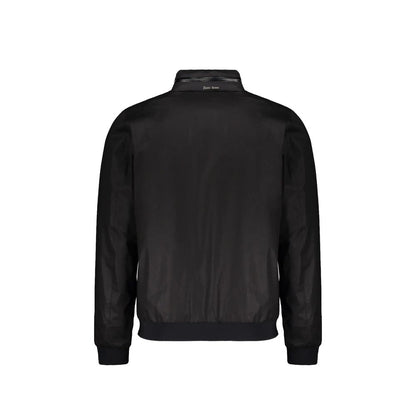 Black Cotton Bomber