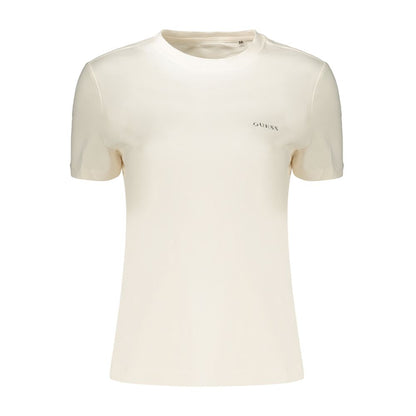 Pink Cotton Women's T-Shirt