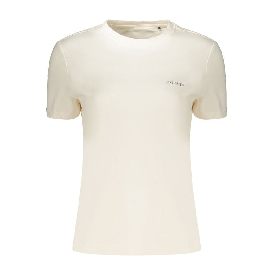 Pink Cotton Women's T-Shirt