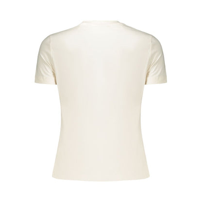 Pink Cotton Women's T-Shirt