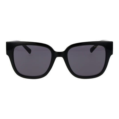 Black Polycarbonate Sunglasses