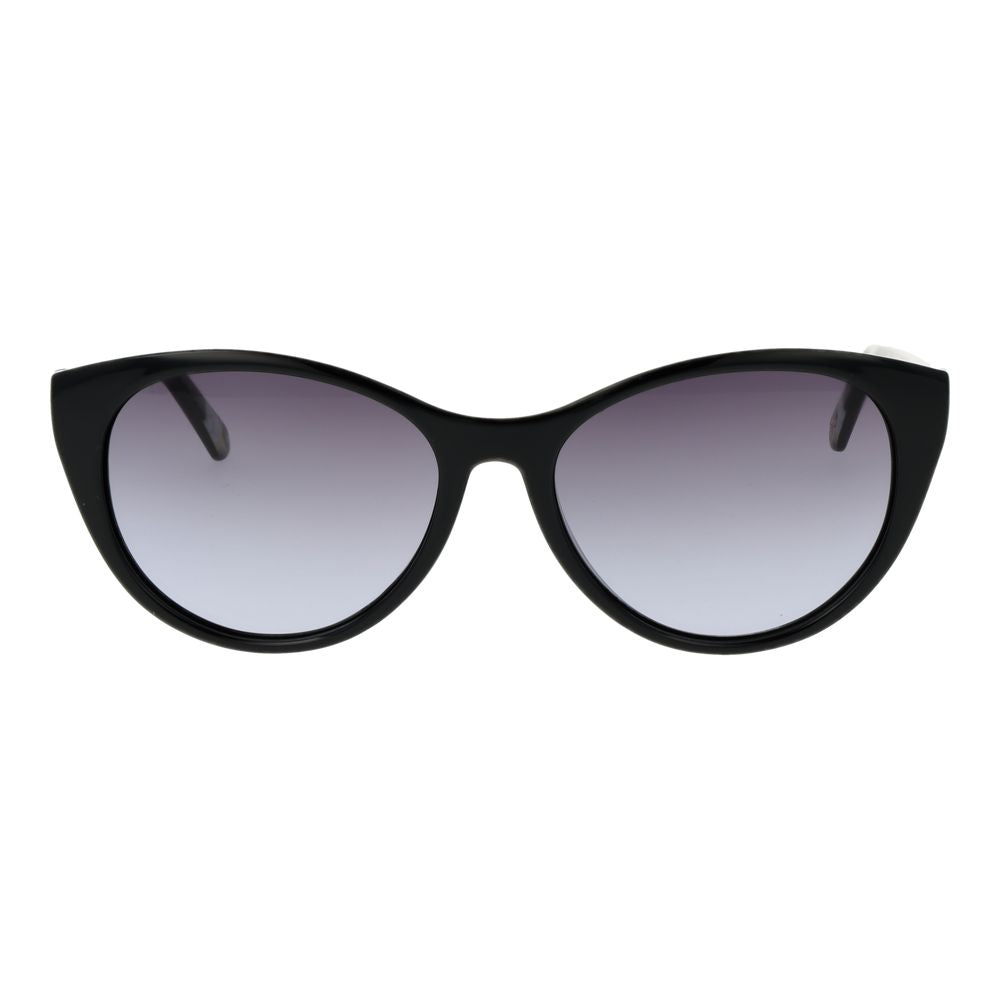 Black Acetate Sunglasses