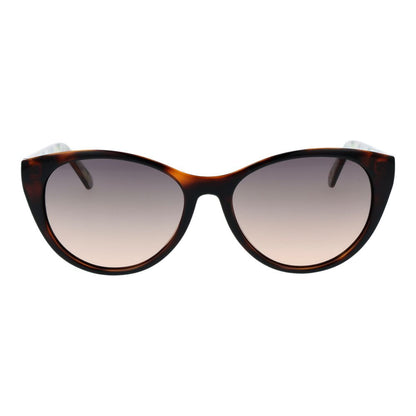 Brown Acetate Sunglasses