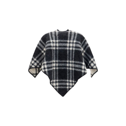 Gray Wool Oves Aries Scarf