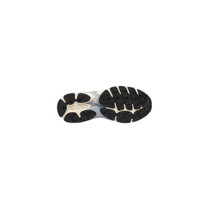 Brown Synthetic Athletic Sneakers
