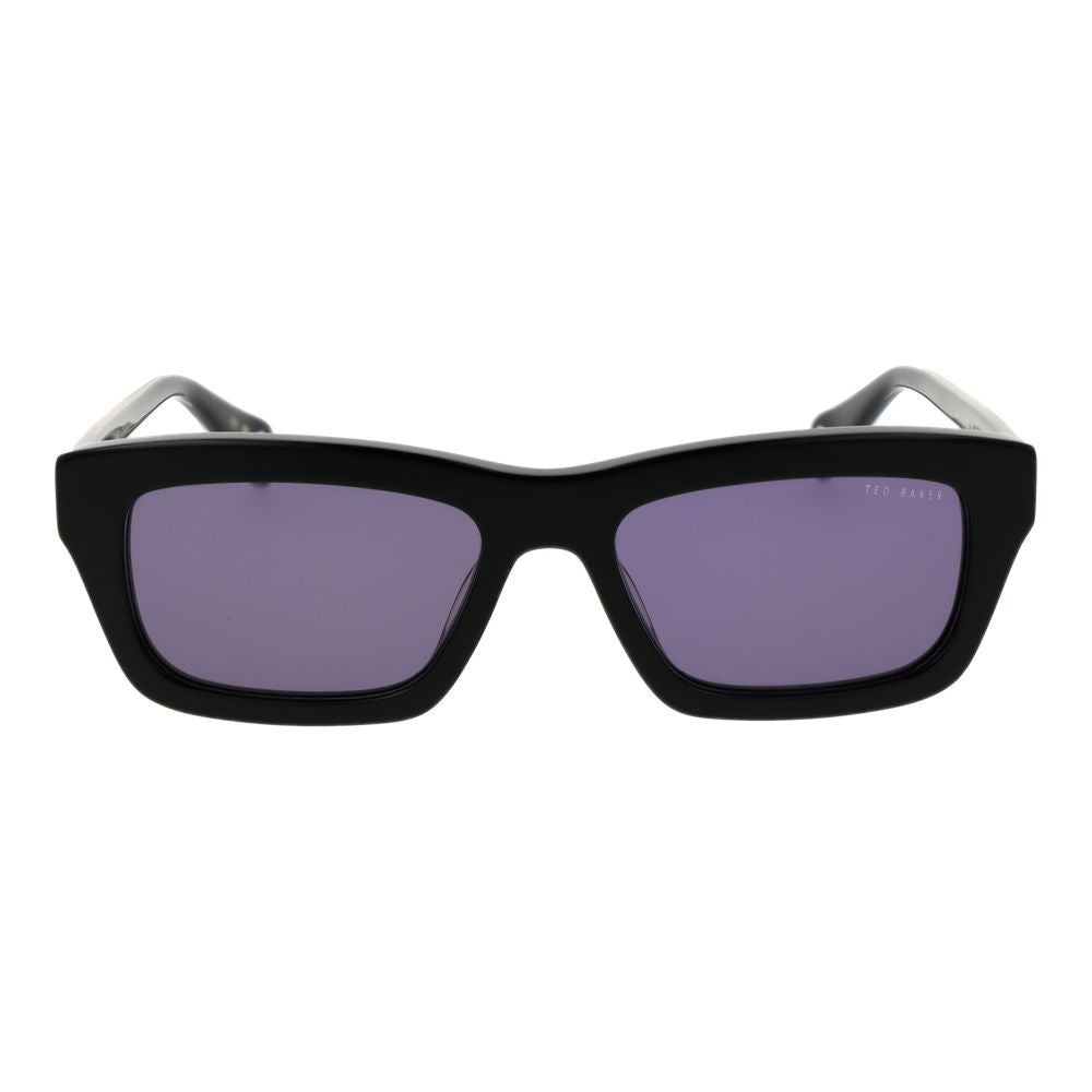 Black Acetate Sunglasses