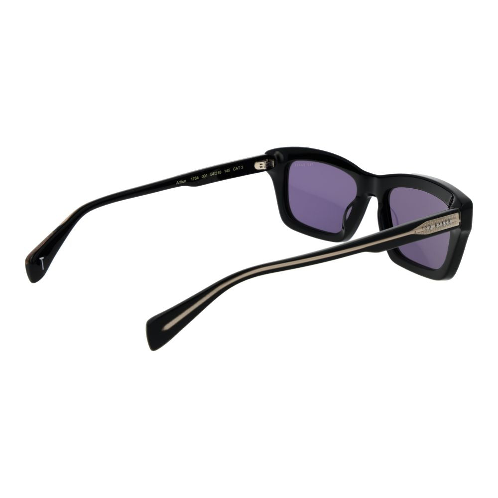 Black Acetate Sunglasses