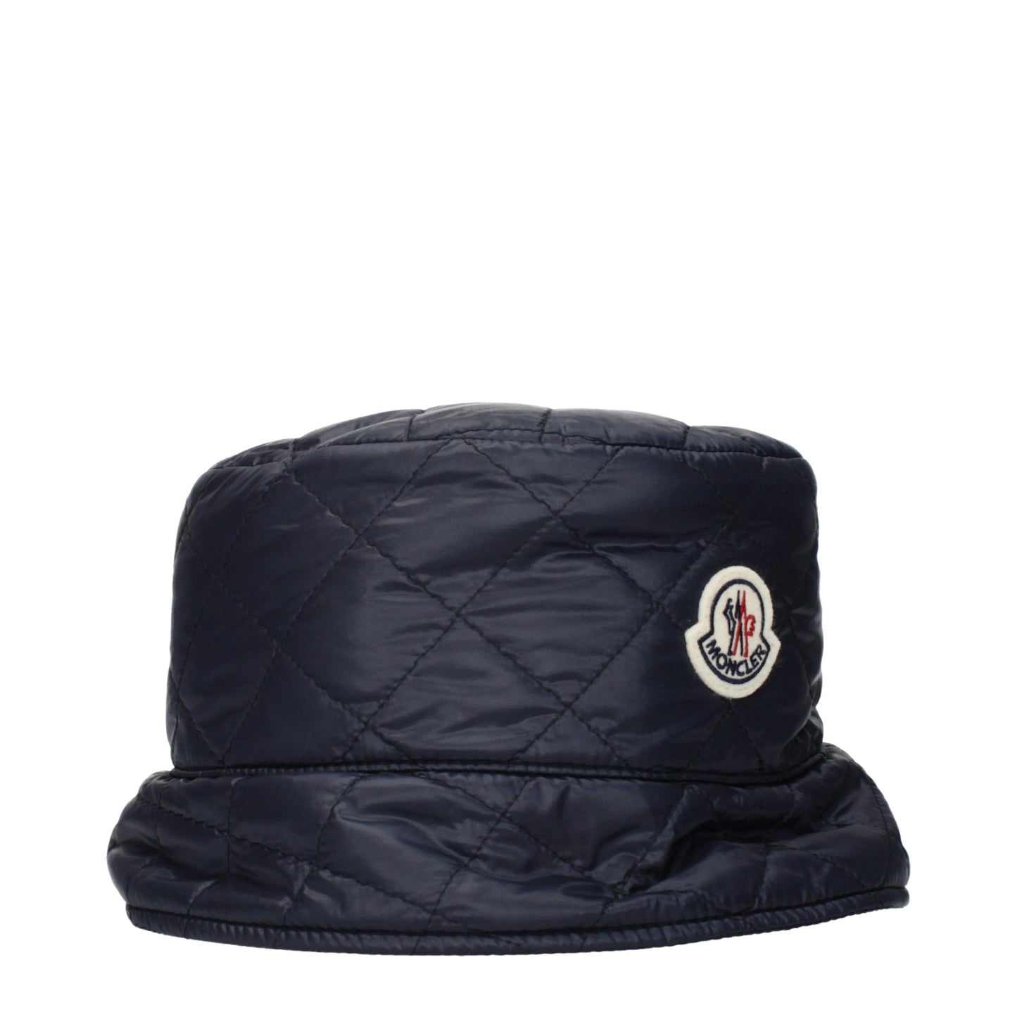 Blue Cotton Bucket Hat