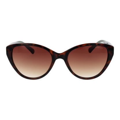 Brown Polycarbonate Sunglasses