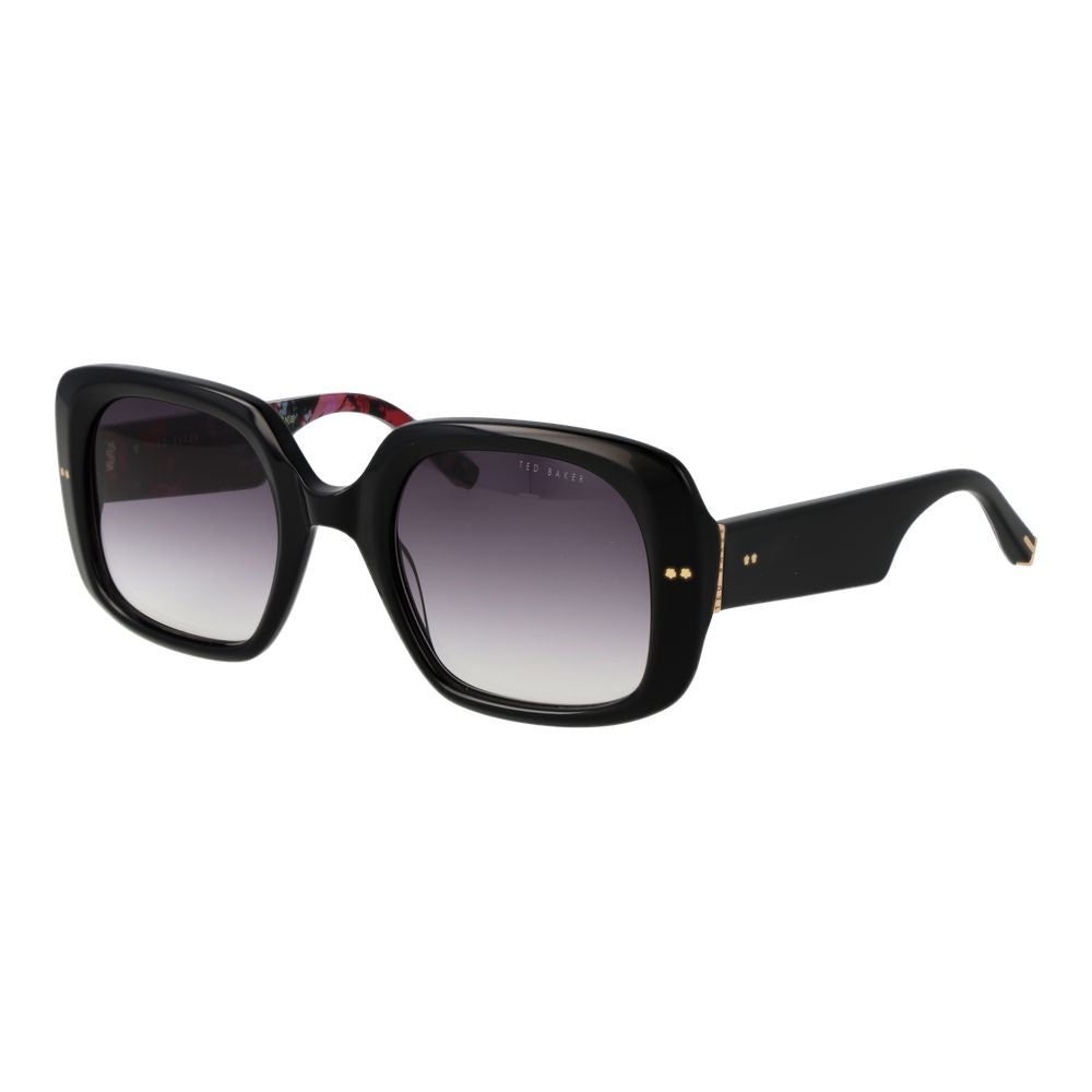 Black Acetate Sunglasses