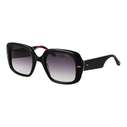 Black Acetate Sunglasses